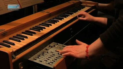 Femmes d'exception: Christine Ott