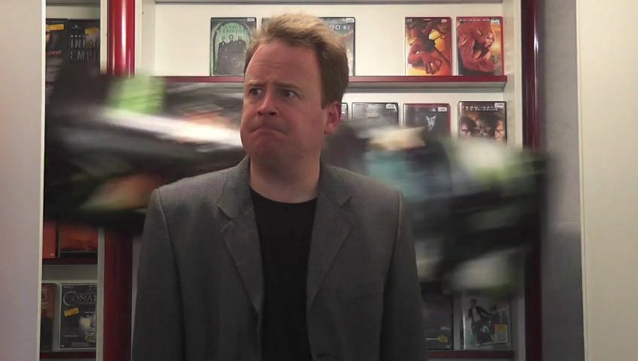 Troy’s Filmclub: Star Trek