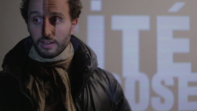 Pitche moi LA CITÉ ROSE - Arié Elmaleh