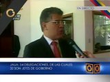 Canciller Jaua confirmó que 32 jefes de gobierno están presentes en funeral de Estado de Chávez