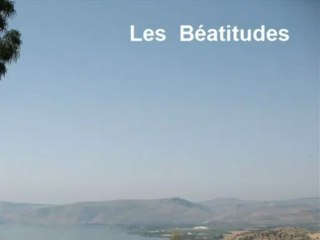 Les Béatitudes