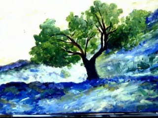 Rétrospective des oeuvres de  Claudine Cheveau