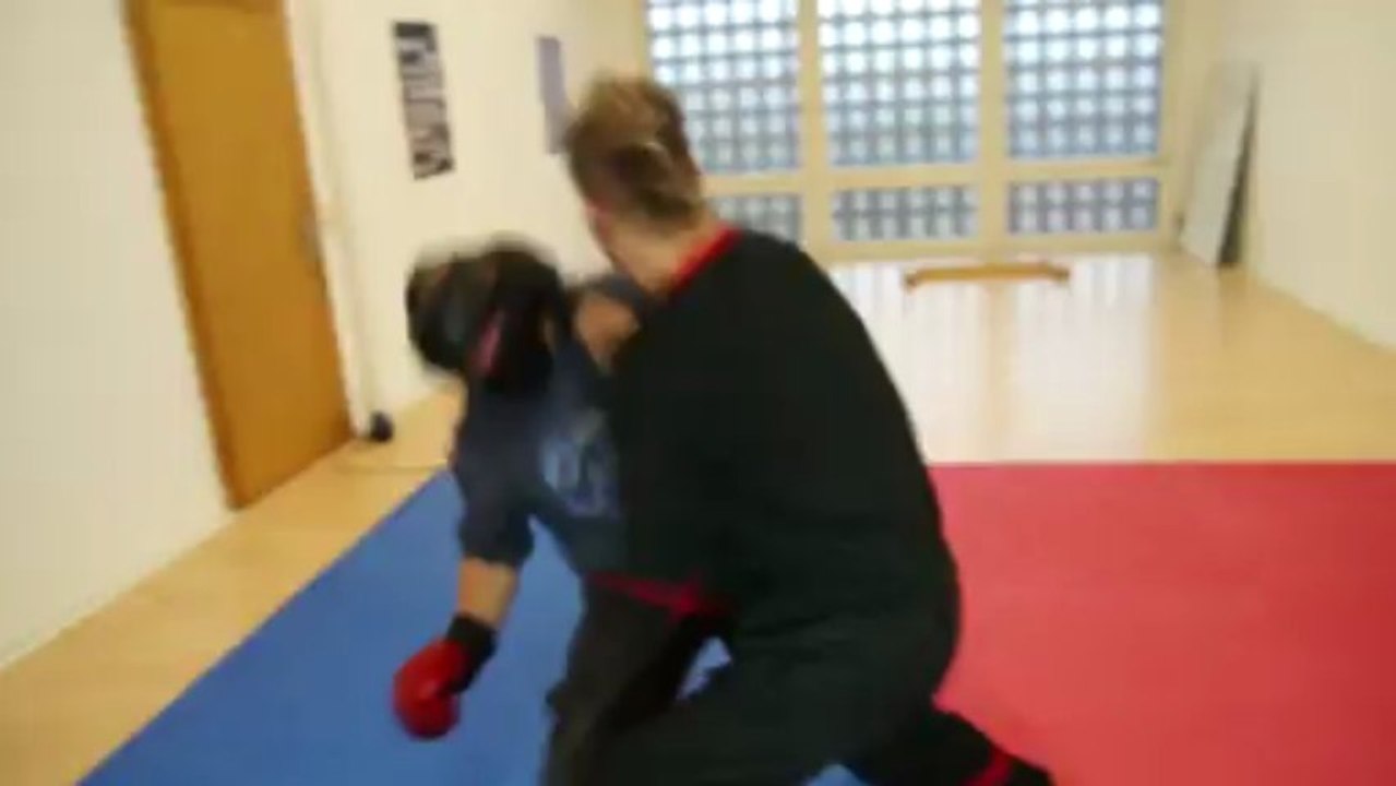 S.W.A.T. Academy/Wing-Tzun