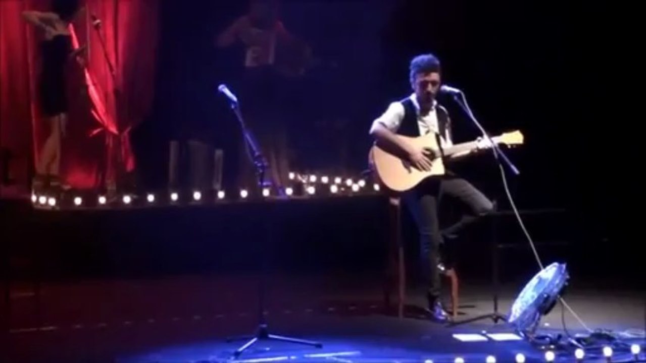 Teoman _ Mabel Matiz - Sahilde Bir Sarhoş Açıkhava Konseri Canlı Performans