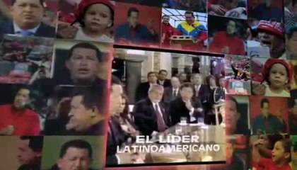 Chávez- Líder latinoamericano
