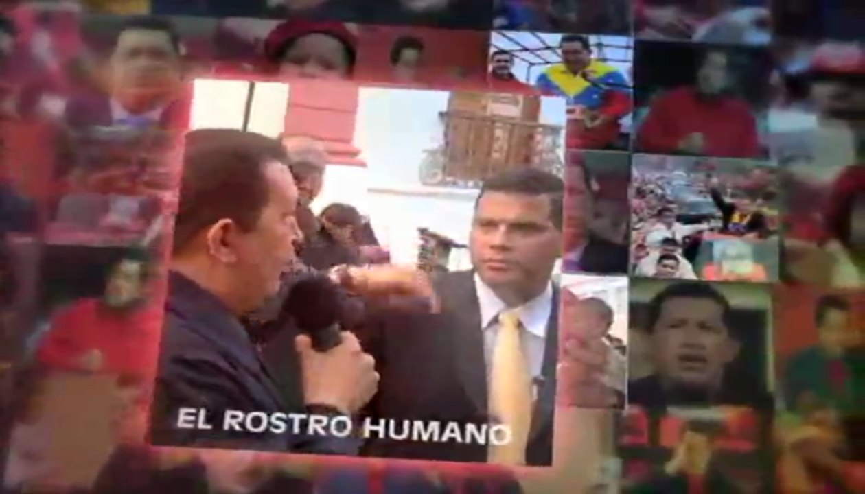 Chávez-Rostro Humano