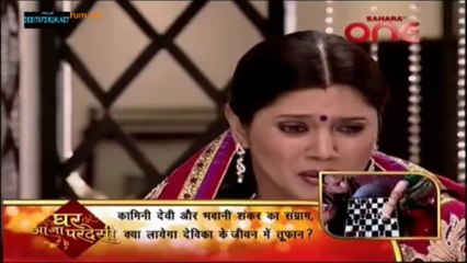 Jhilmil Sitaron Ka Aangan Hoga 8th March 2013 Video Watch Online pt1