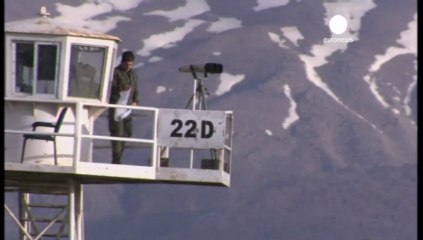 La ONU retira a ocho militares de los Altos del Golan