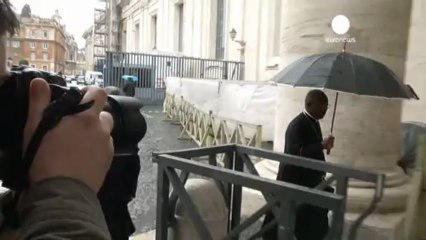 El Vaticano dará a conocer hoy la fecha de inicio del...