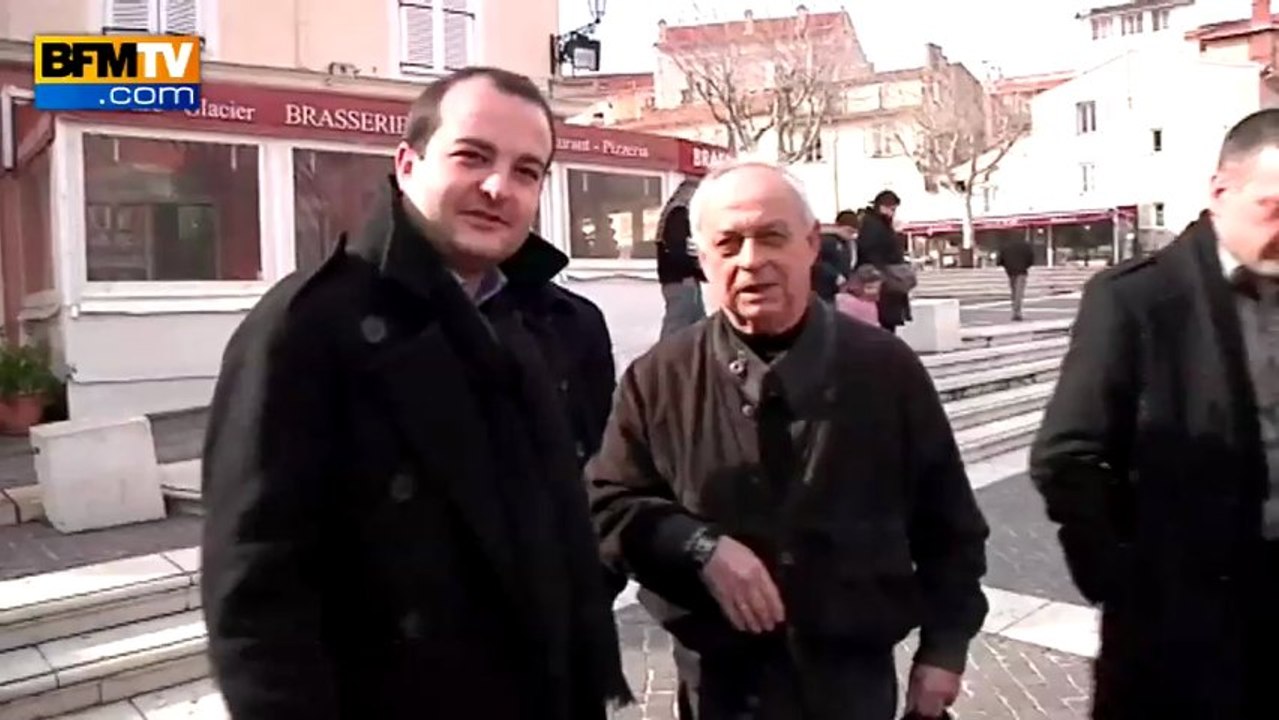 Municipales: Fréjus dans le viseur du FN - 08/03