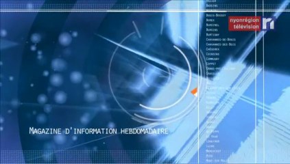 Vues sur le lac du 8 mars 2013