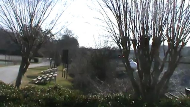 Norfolk Southern grain train northwest through Austell Ga.