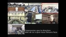 Fukushima : des vidéos montrent l'approximation de la gestion de crise