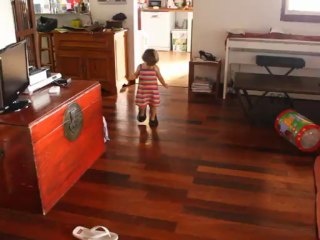 Les chaussures de Maman