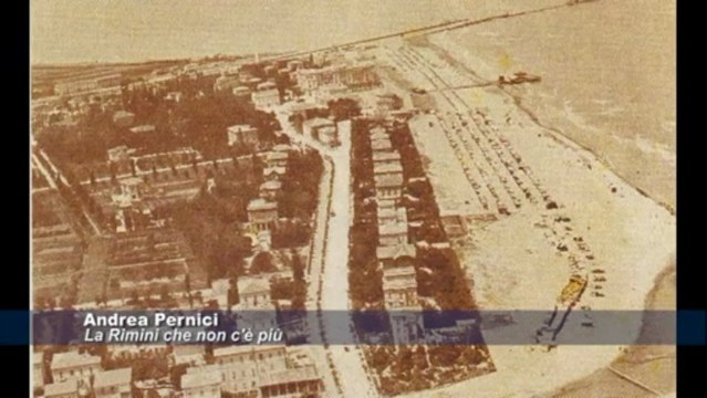 Icaro Tv. La Rimini che non c'è più: la foce dell'Ausa
