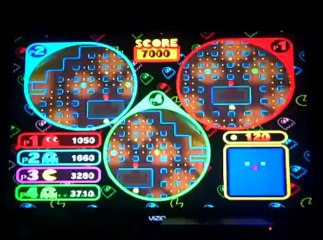 Gamer Night #17 - Pac-Man Vs. - Match Two (Ghost View)