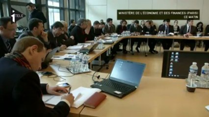 5 milliards d'économies supplémentaires en 2014