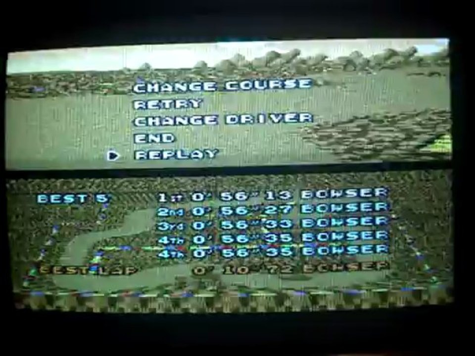 Choco Island 1 NBT 56"13 (Pal)