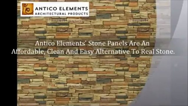 Affordable And Easy Stone Veneer Panels