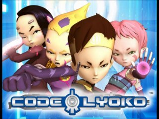 Orchestre de Code Lyoko (Un Monde Sans Danger) avec les Paroles (chanson) !