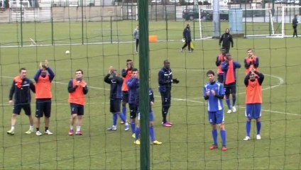 J-1 Derby : Mobilisation des supporters