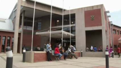 S. African cops back in court after man killed