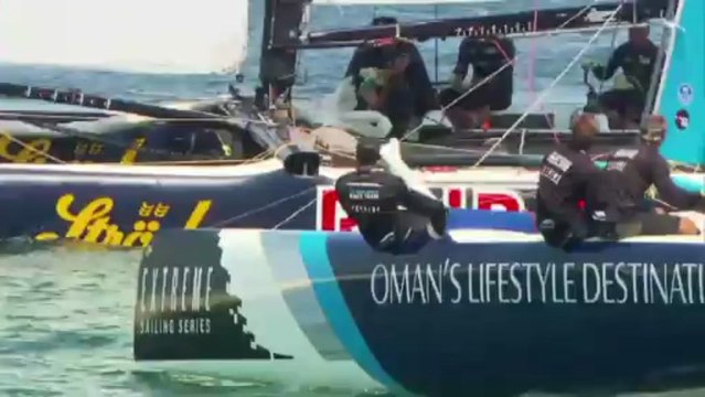 Daily Sailing Friday 8 March English ExtremeSailing Oman