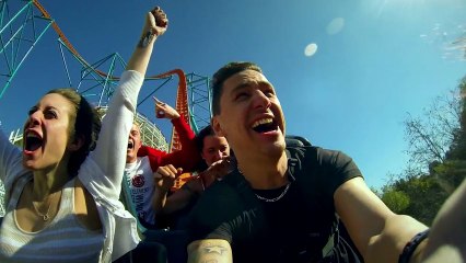 GoPro HERO3 BE - American Crazy Life (BlackStunt Prod)