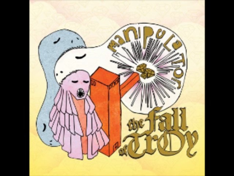 The fall of troy - 12 - a man. a plan. a canal. panama.