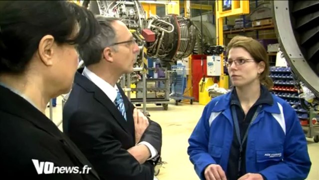 La lente féminisation des metiers de l'aérien