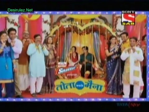 Tota Weds Maina 8th March 2013 Part2