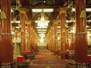 Kab Talak Muntazir Hum Rahen Ya Nabi Umme Habia