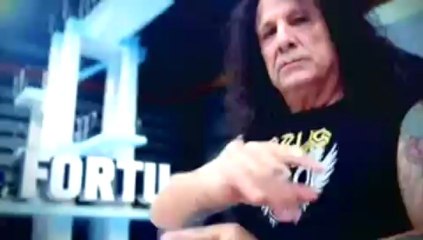 Promo ¡Mira quién salta! - Fortu - Dani Santos - T5