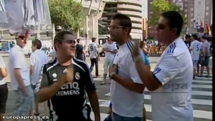 El Santiago Bernabéu, sede de la final copera
