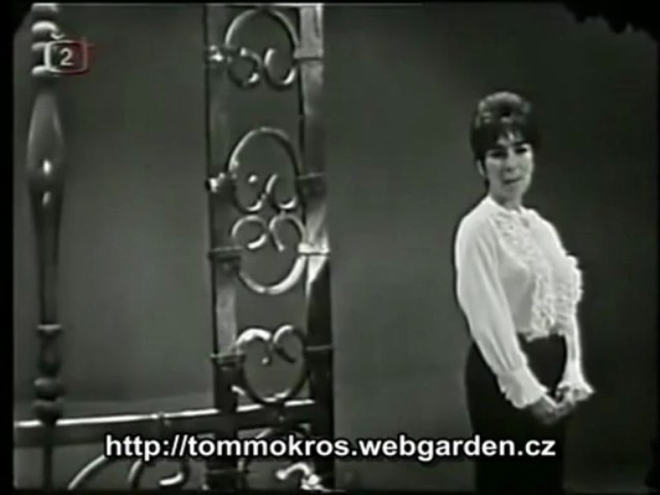 Hana Hegerová / Píseň o jasmínu