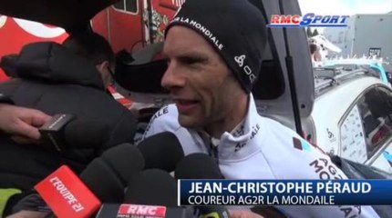 Paris-Nice / Péraud croit toujours en la victoire 08/03