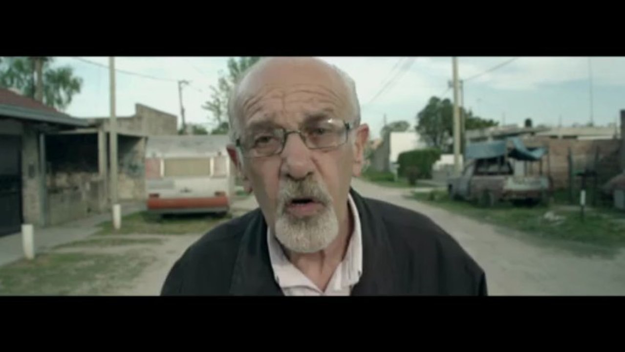 Trailer "Jorge y el avión" - Serie CRISOL