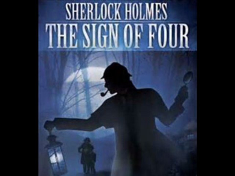 The Sign Of The Four Chapter 2