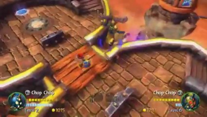 Skylanders Giants Battle Mode - Part 6