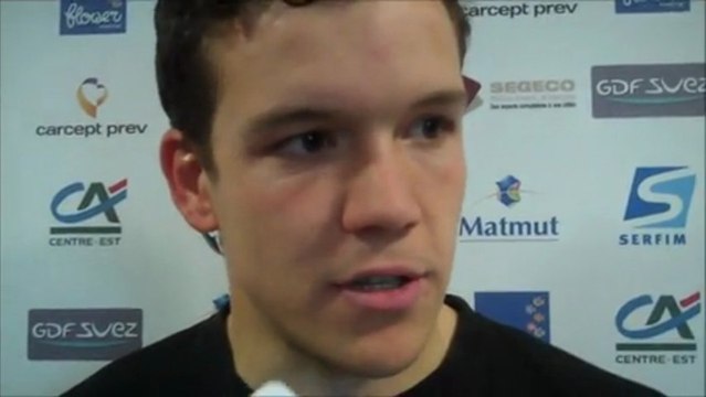 PRO D2/J23 : Les déclarations avant LOU / Auch