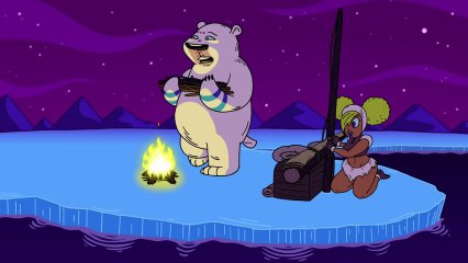 Black Light Dinner Party - We Are Golden