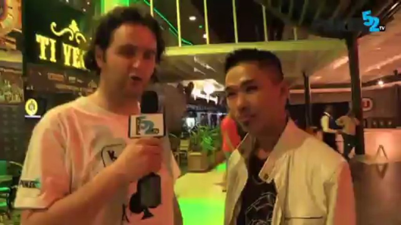 WPT NS Maurice: Strike de Bruno Soutavong