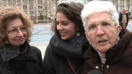 Journée de la femme - micro-trottoir