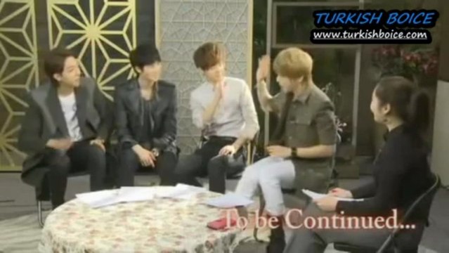 KBS World Arabic Röportajı ~ Türkçe Altyazılı