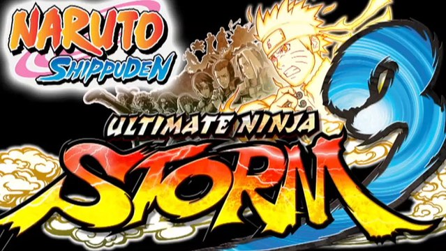 CGR Trailers - NARUTO SHIPPUDEN: ULTIMATE NINJA STORM 3 Launch Trailer (PEGI)