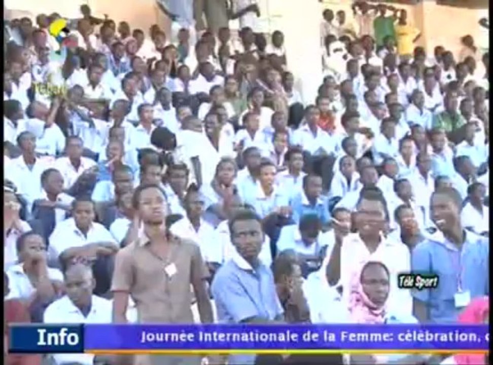 TELE SPORT  DU 08 MARS  2013 SUR TOL