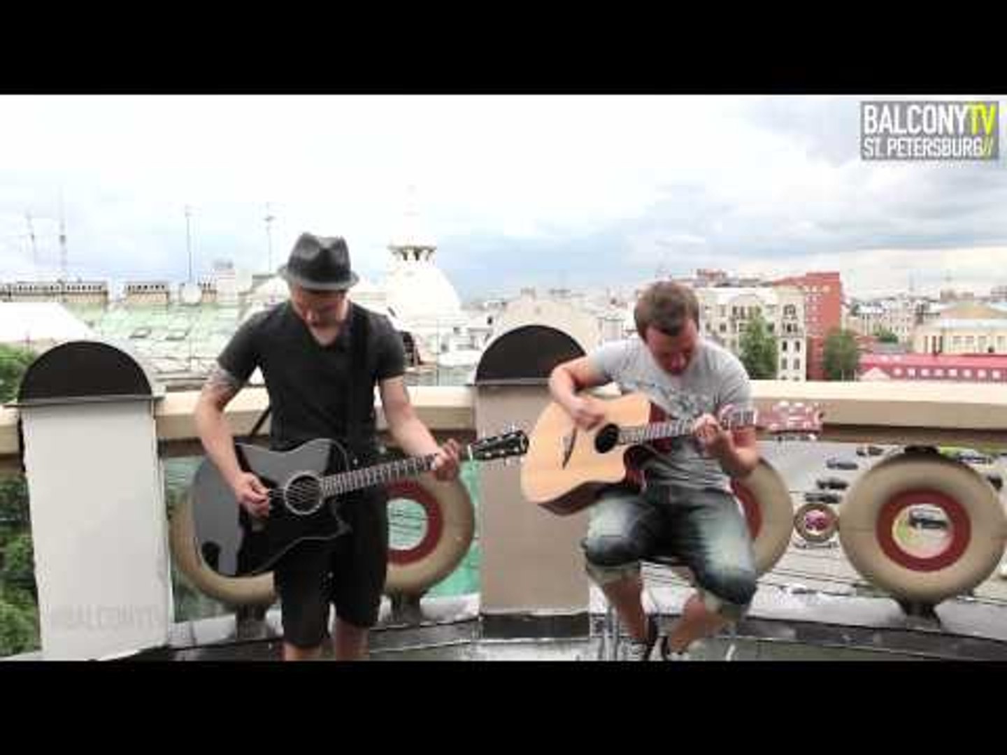 ⁣OCEANS (BalconyTV)