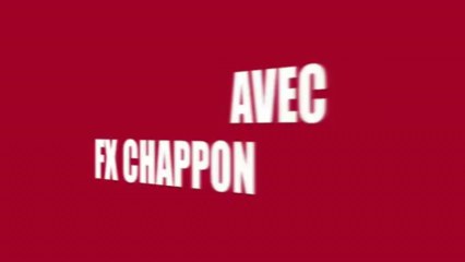 Interview d'avant match - FX Chapon (US Ivry-Toulouse)