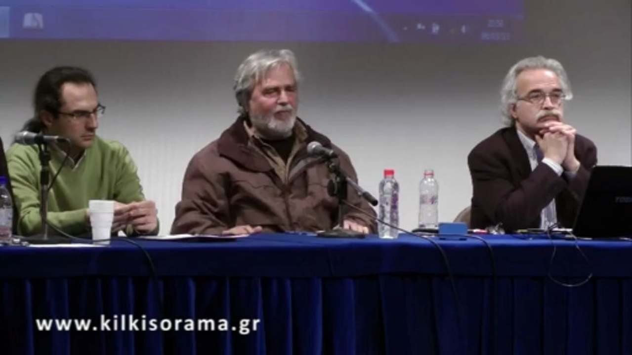 Παπαγεωργίου Τόλης, 6 Μαρτίου 2013 στο Κιλκίς