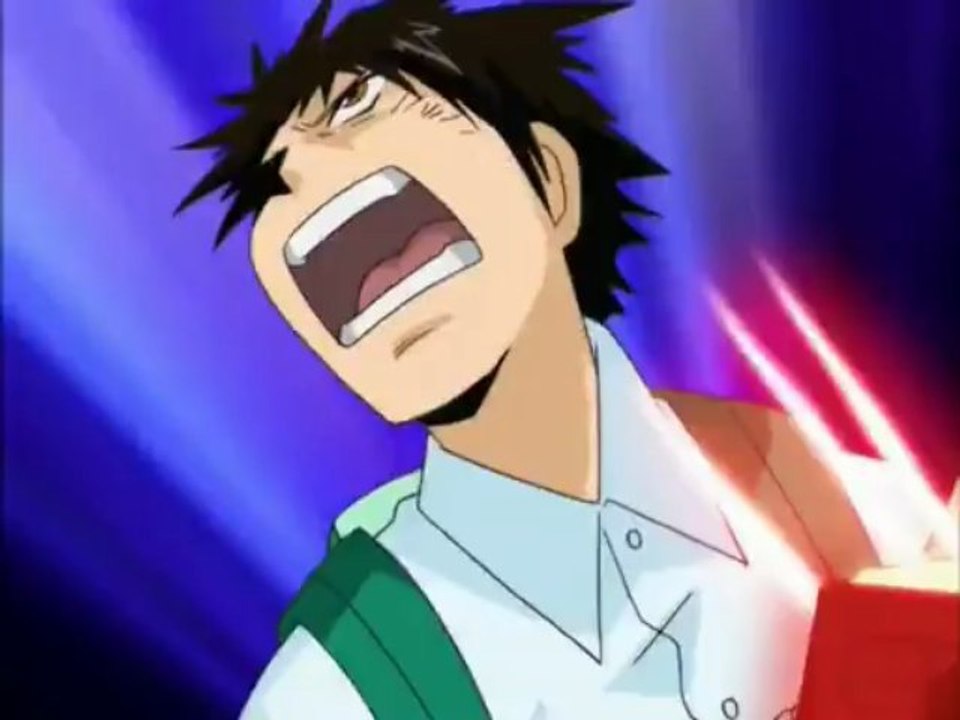 070. Perigo Iminente!! Os Quatro Reis Divinos Bloqueiam a Passagem